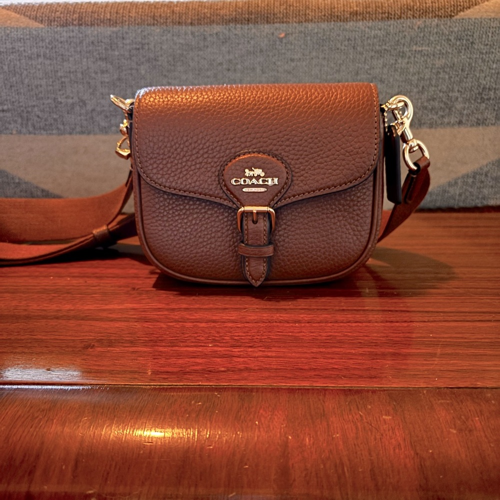 Coach Amelia Crossbody Bag